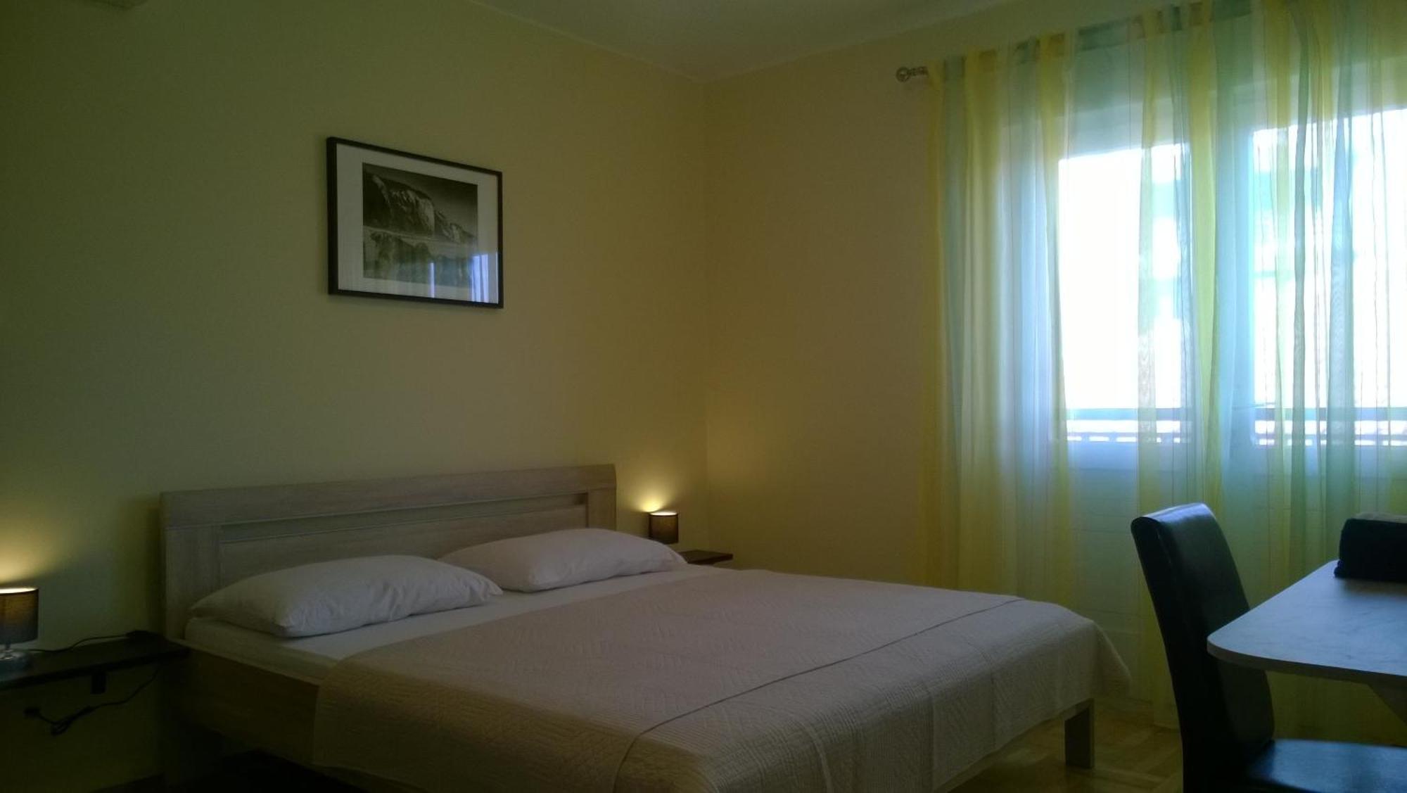 Rooms & Apartments Blue Beach Водице Екстер'єр фото
