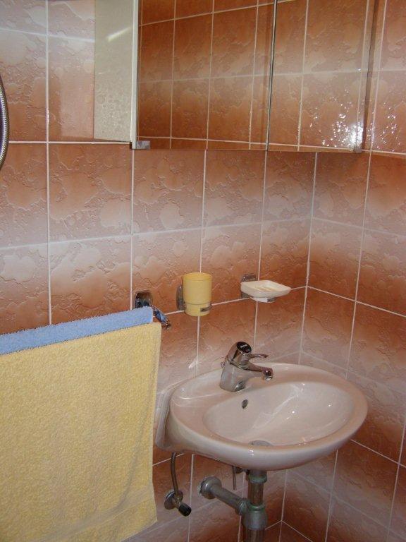 Rooms & Apartments Blue Beach Водице Екстер'єр фото