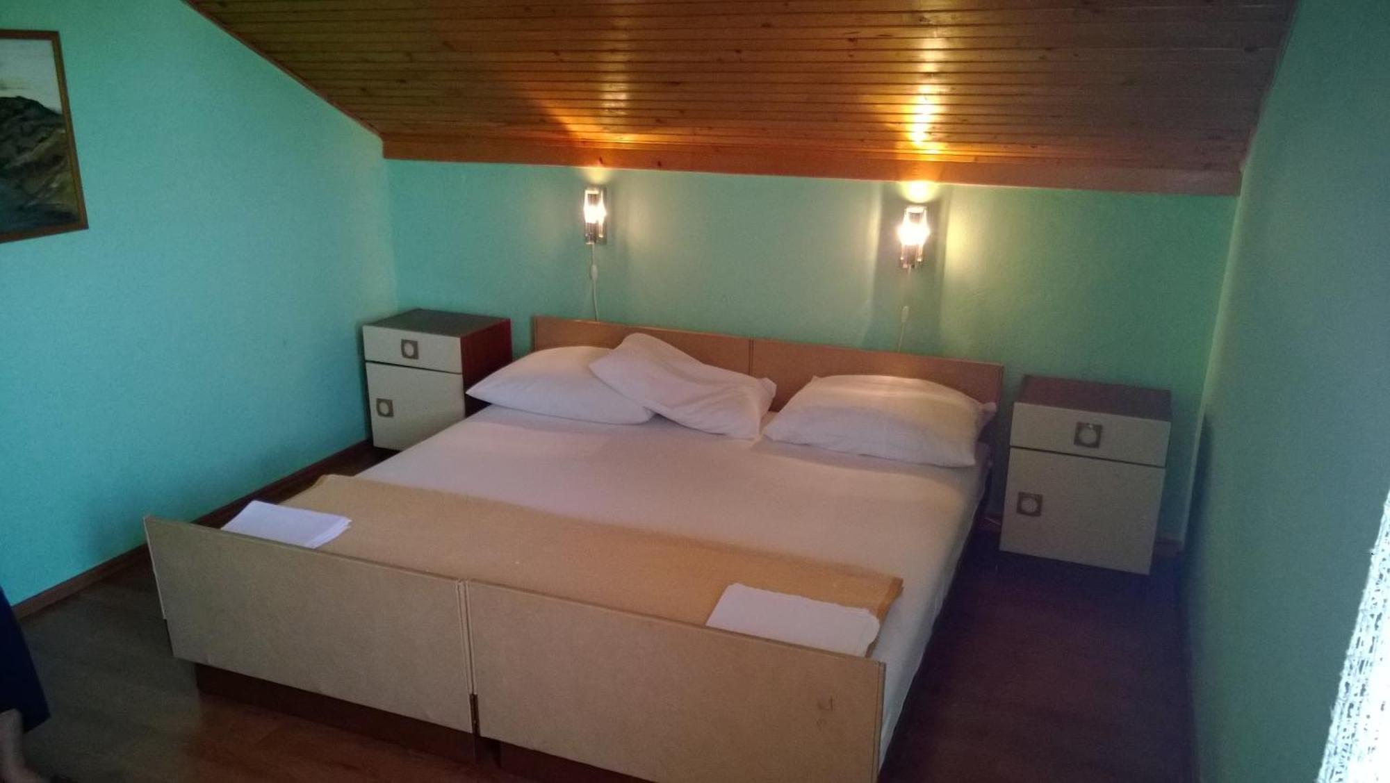 Rooms & Apartments Blue Beach Водице Екстер'єр фото