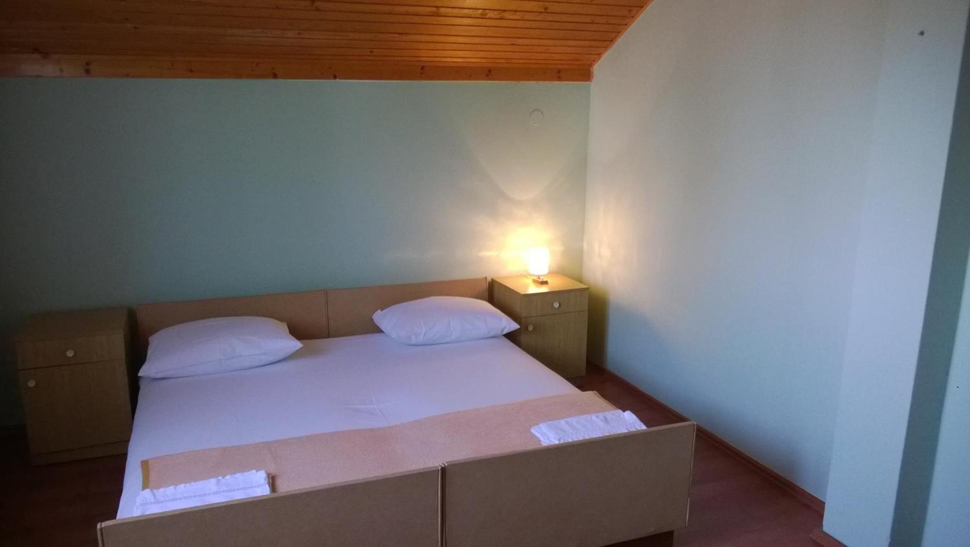 Rooms & Apartments Blue Beach Водице Екстер'єр фото